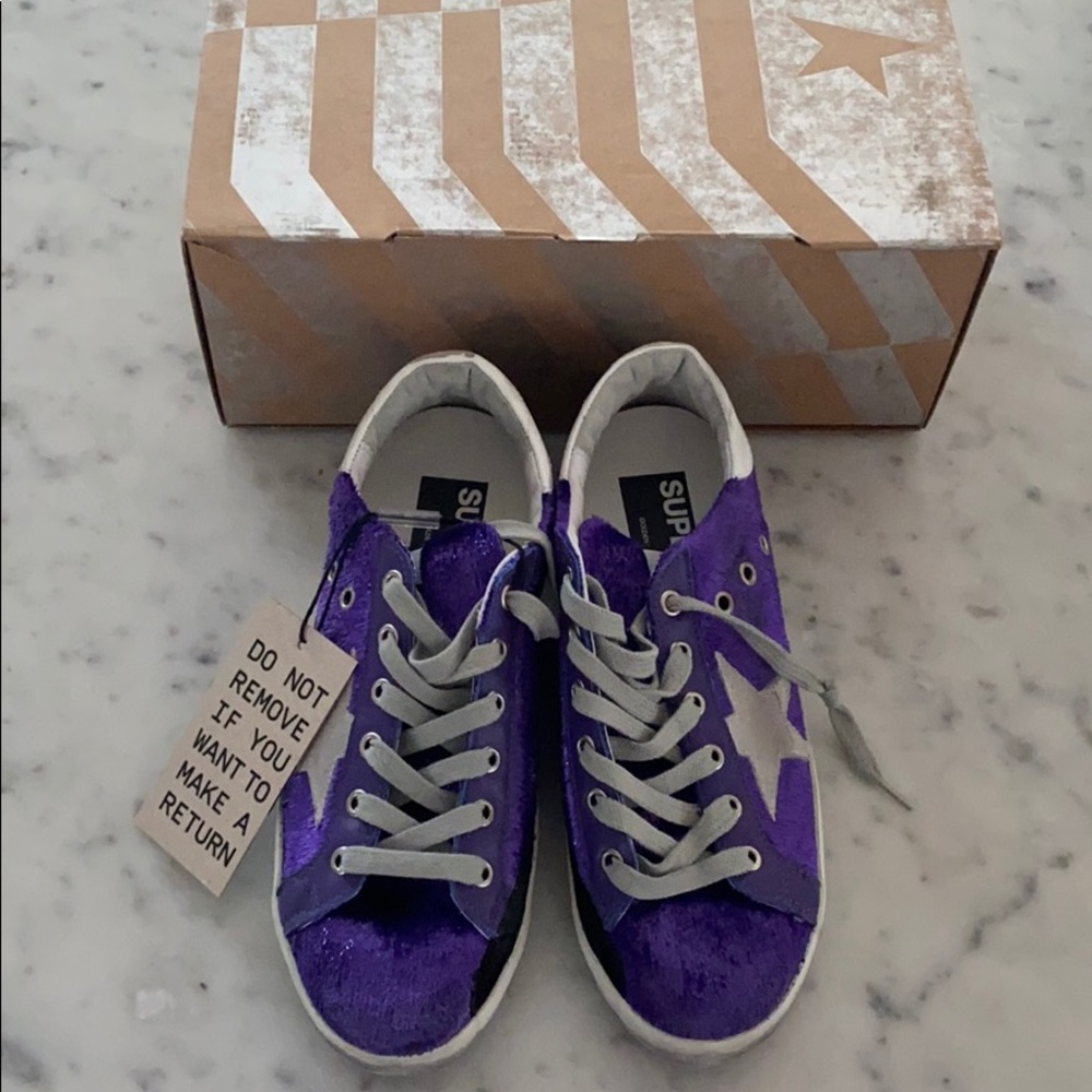 GOLDEN GOOSE SHOES